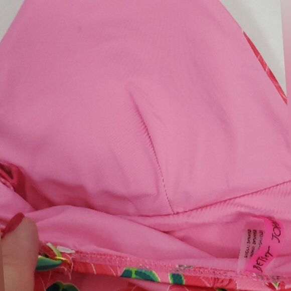 BETSEY JOHNSON Swimsuit - Picture 10 of 11
